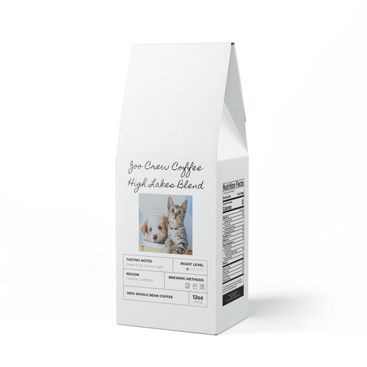 High Lakes Coffee Blend - Light Roast
